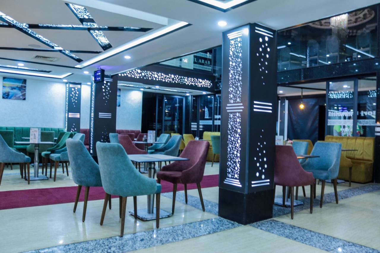 Hotel Borj El Arab クーリブカ エクステリア 写真