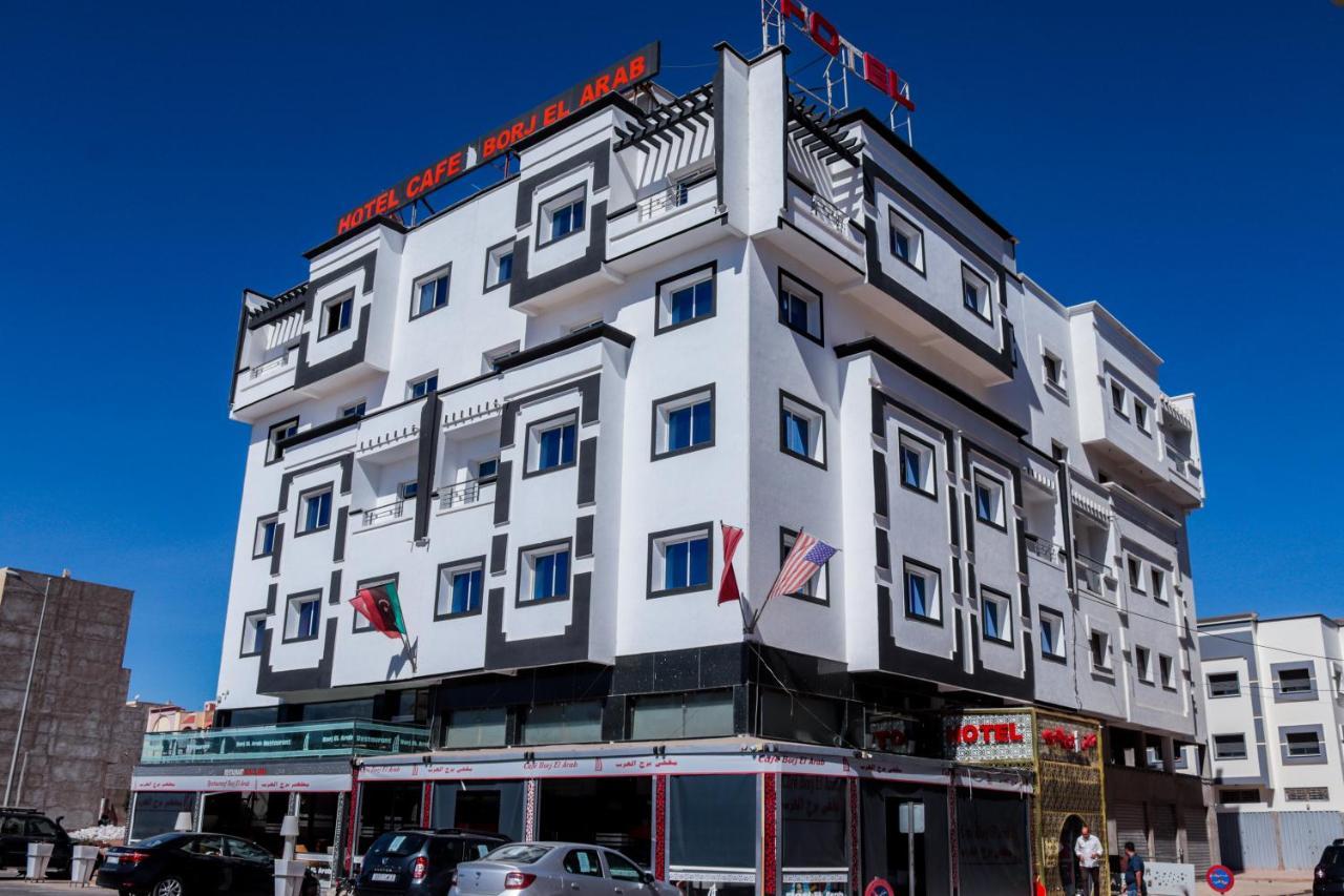 Hotel Borj El Arab クーリブカ エクステリア 写真